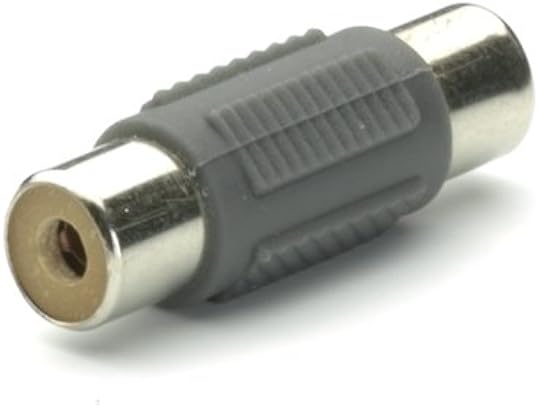 Teccus 3373-N Adattatore audio con RCA Teccus 3373-N Adattatore audio con RCA