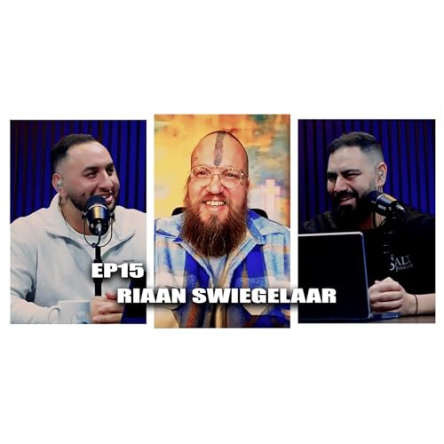 EP 15 | From Satanist to Saved: The Testimony of Riaan Swiegelaar Encountering Christ
