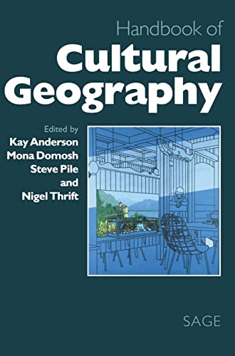 Handbook of Cultural Geography