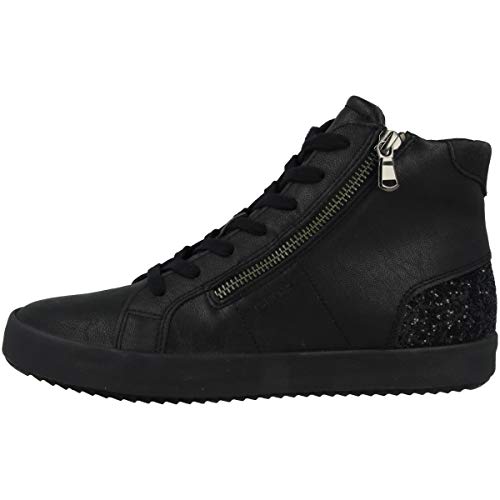 Image of GEOX Boys Toddler DJ Rock 21 Navy Sneakers 8