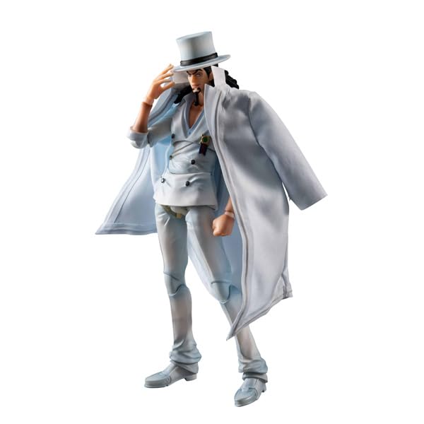 ワンピース ヴァリアブルアクションヒーローズ ロブ・ルッチ 755925920 Amazon.co.jp: ヴァリアブルアクション Heroes ONE PIECE ロブ・ルッチ