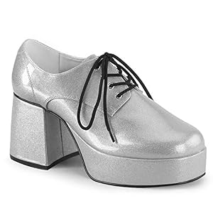 Funtasma Pleaser JAZZ-02G, Herren Oxfords Funtasma Pleaser JAZZ-02G, Herren Oxfords