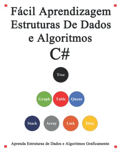 Aprenda grafico estruturas de dados e algoritmos em C#