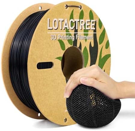 Lotactree TPU Black 1.00kg