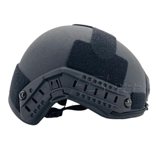 Casque tactique de chasse en PE pour explorer les forêts en toute sécurité