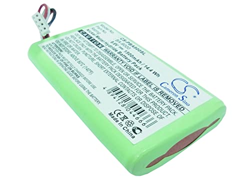 Image of VINTRONS Replacement Battery for Brother BA-9000
