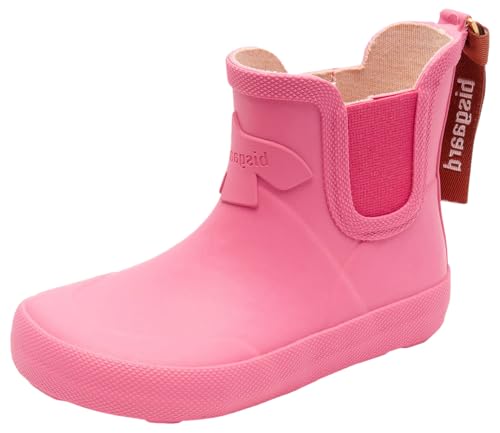 Bottes de pluie barefoot Bisgaard enfant idéales pour jouer dehors