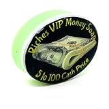 Riches VIP money soap 5 to 100 High denomination Money soap handmade with money price inside,...