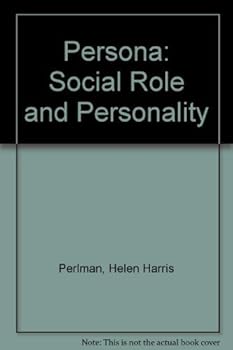 Hardcover Persona: Social Role and Personality Book