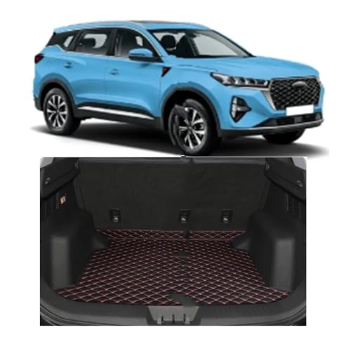 Tapis coffre antidérapante et anti-rayures pour Tiggo 7 Pro Max