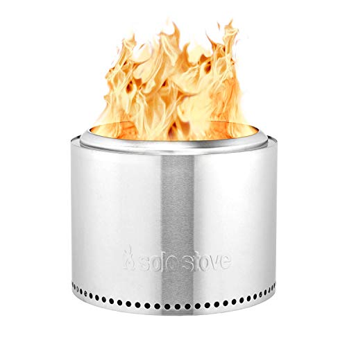 Solo Stove Feuerschale „Bonfire“ 1.0 - Outdoor-Kamin aus...