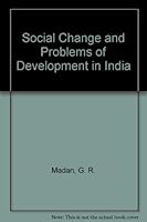 Social Change and Problems of Development in India B000EY4MRO Book Cover