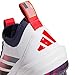 adidas Men's Adizero Impact TPU 2.0 USA, White/Team Navy Blue/Team Collegiate Red, 9