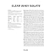 Bulk Clear Whey Peach Iced Tea Imagen de Bulk Clear Whey Peach Iced Tea