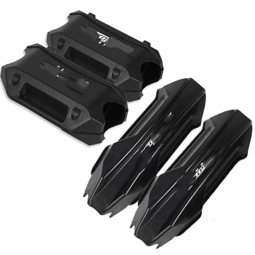 Bloc de protection pour pare-choc R1250GS évite les crashs coûteux