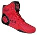 Otomix Men's Warrior Bodybuilding Boxing Weightlifting MMA Shoes Red 7