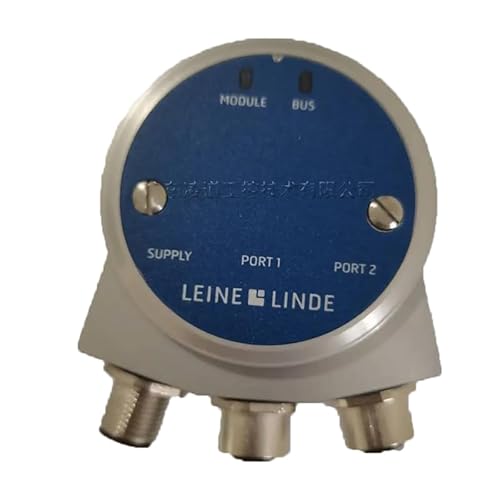 1202450-01 Industrial Encoder, Flange Mounting, Mechanical Type, Automation Control, Made in Sweden