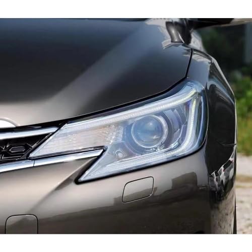 Lentille verre coque masques avant Toyota Mark X Reiz 2013 abat-jour phare de rechange