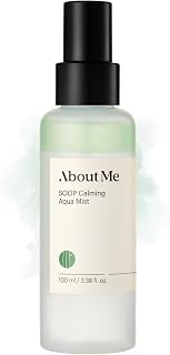 ABOUT ME SOOP Calming Aqua Mist Jeju Selvi Suyu İçeren Nemlendirici Yatıştırıcı Sprey 100 ml