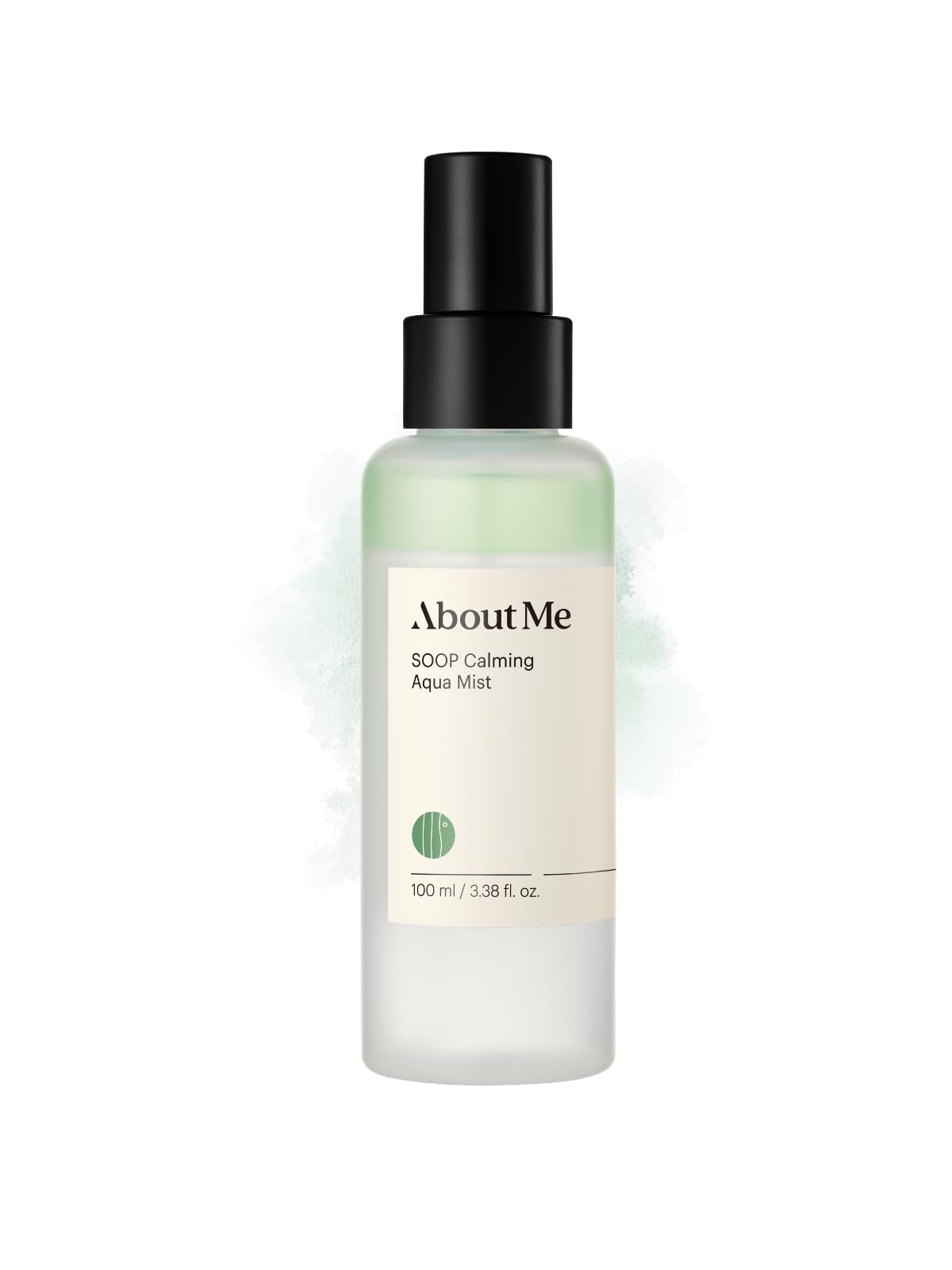 ABOUT ME SOOP Calming Aqua Mist Jeju Selvi Suyu İçeren Nemlendirici Yatıştırıcı Sprey 100 ml