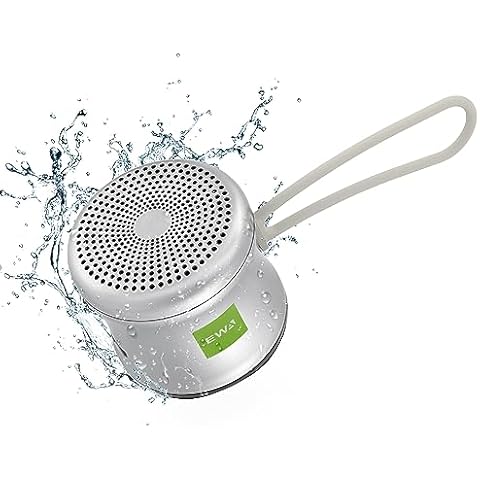 EWA A119 Mini Bluetooth Speaker with Lanyard Cover