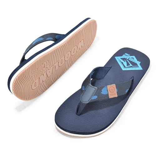 Image of Woodland Men's Slipper