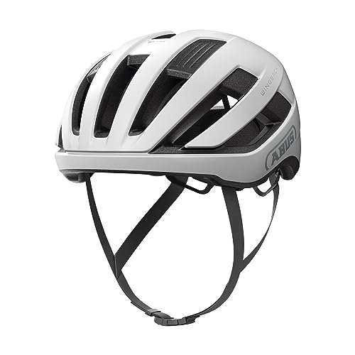 Casque de vélo de course ABUS WingBack pour rouler libre