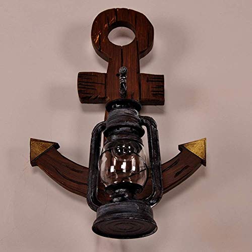 Lampe murale style kérosène pour retrouver l'authenticité d'autrefois