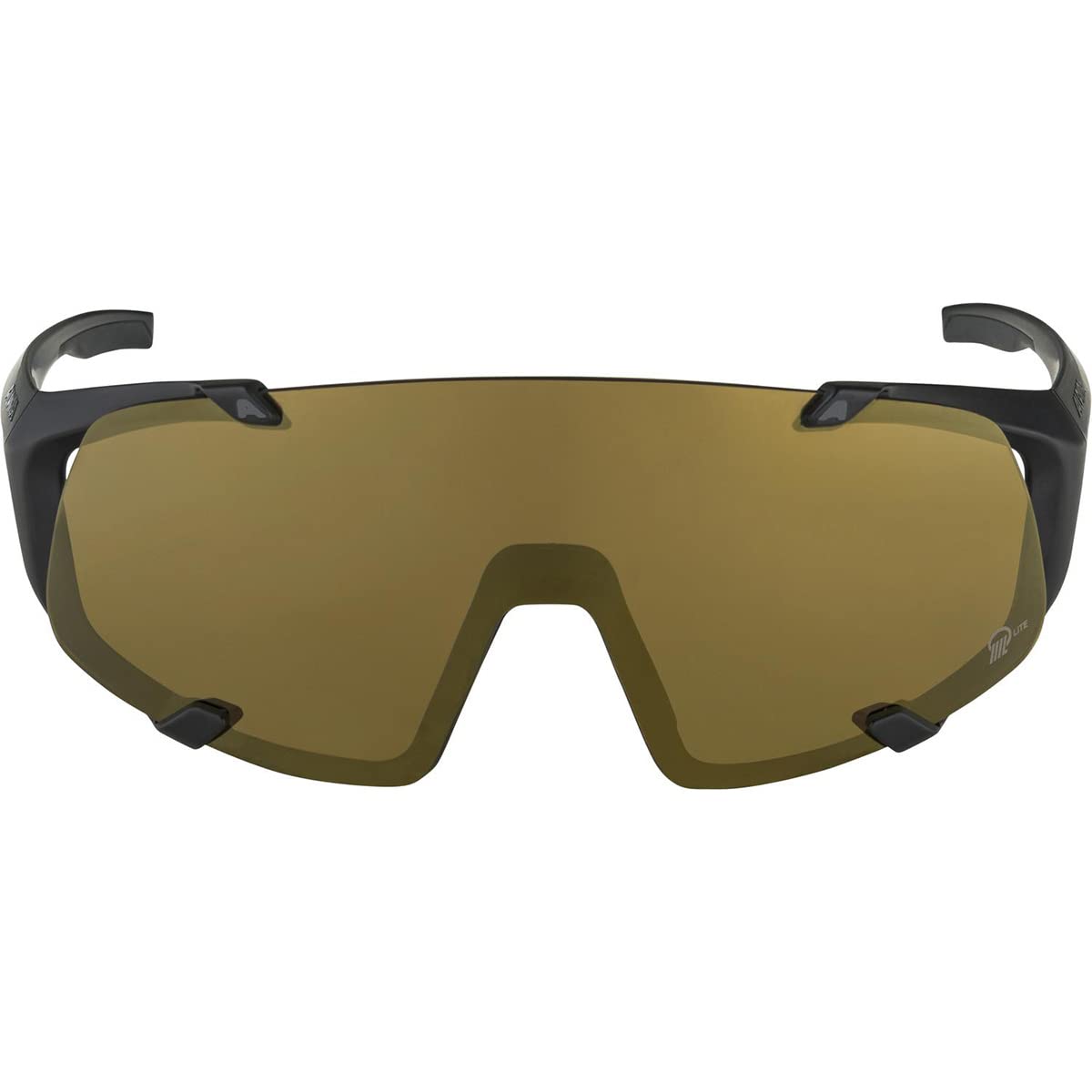 ALPINA Hawkeye S Q-lite. Occhiali sportivi Unisex - Adulto (Pacco da 1)