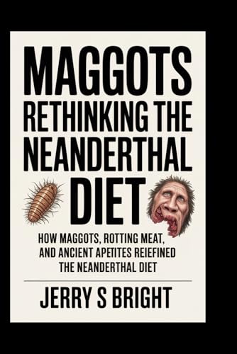 Maggots Rethinking the Neanderthal Diet: How Maggots, Rotting Meat, and