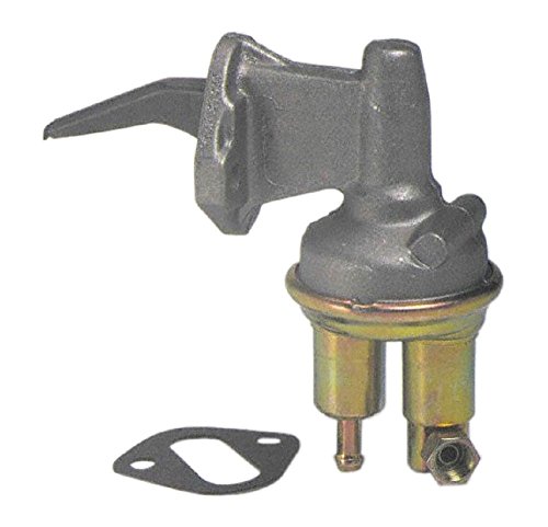 Carter Mechanical Fuel Pump System Automotive Replacement Compatible with Ford Fairmont, LTD, Mustang, Mercury Capri, Marquis, Zephyr Models (M60048)