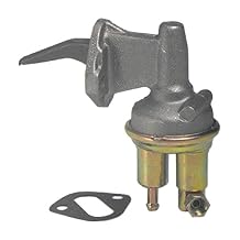Carter Mechanical Fuel Pump System Automotive Replacement Compatible with Ford Fairmont, LTD, Mustang, Mercury Capri, Marquis, Zephyr Models M60048
