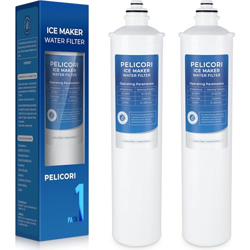 Pelicori 4HC-H/H9655-11 Water Filter Replacement 2-Pack