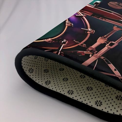 Tapis de sol pour salle à manger grand format 203x148 isolant et lavable - 6