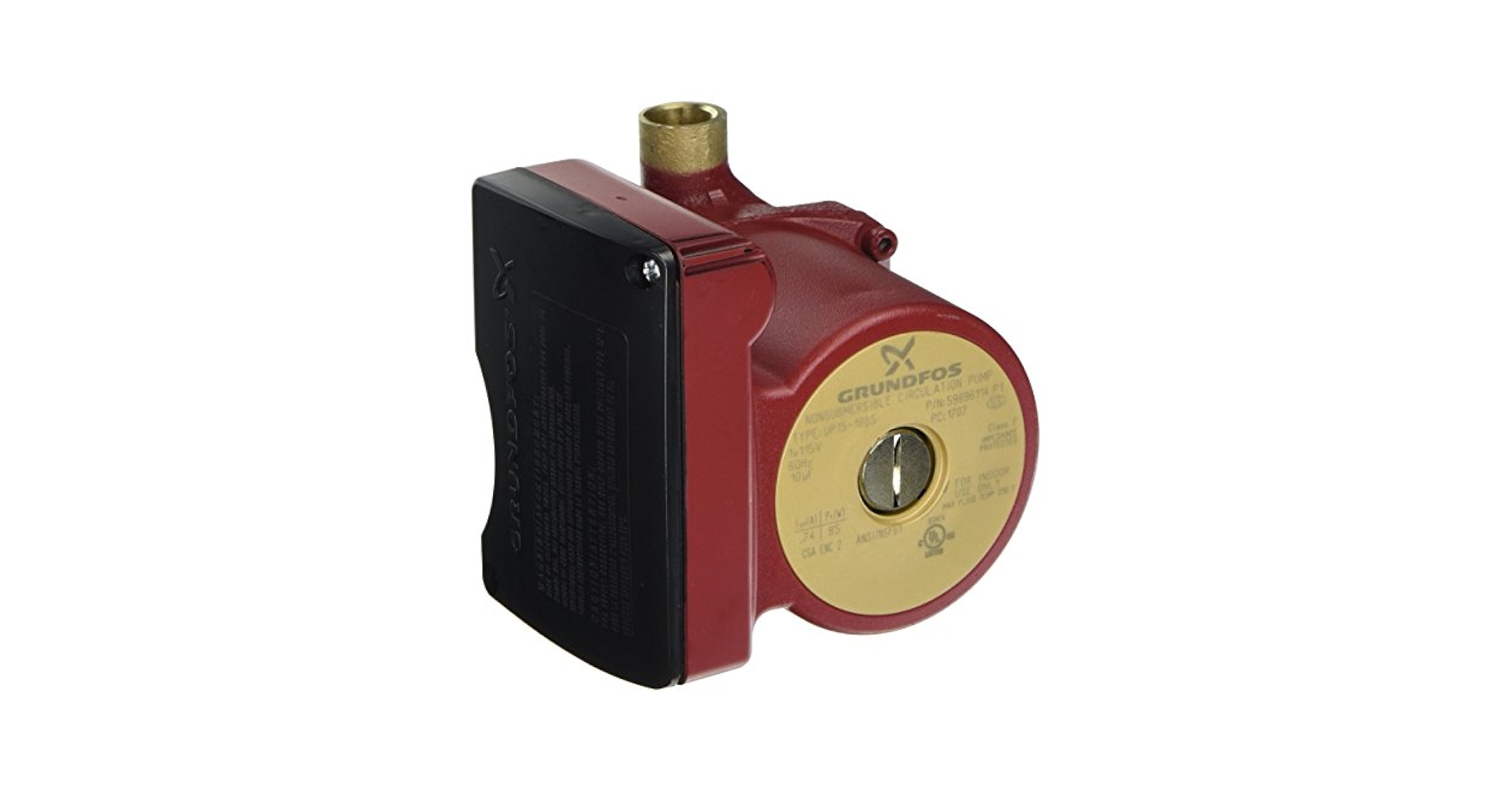 ＊27CRDPリキッドP35%配合1mlOGKUSH H4CBD CBN CBG Grundfos UP15-18B5 (59896114) Pump, 1/2