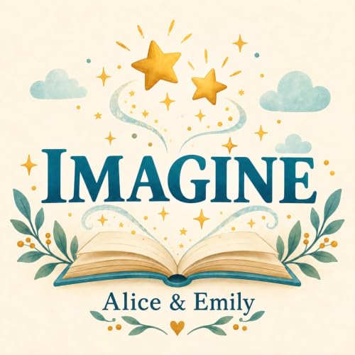 Imagine &mdash; Alice e Emily | Cuentos Infantiles Titelbild