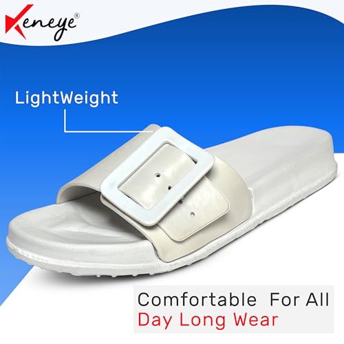 Image of Fashion Slide for Women with Extra Soft Cushion and Comfort MultiColour