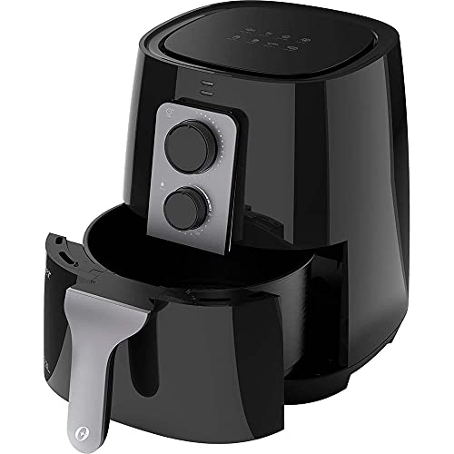Fritadeira sem óleo, 3.3L, Preto, 127V, Oster
