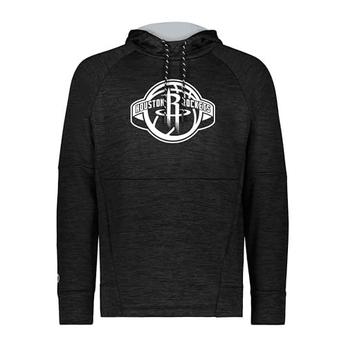 Holloway NBA Houston Rockets Fleece Hoodie, Medium Multi