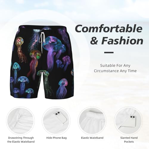 Short de bain respirant homme séchage rapide surf plage - 5