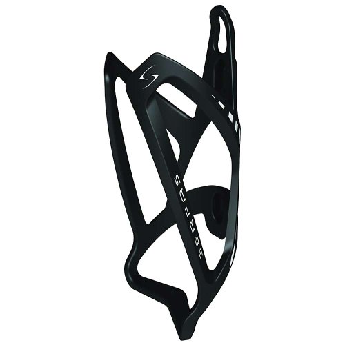 Serfas Starfighter Nylon Bicycle Water Bottle Cage, Black