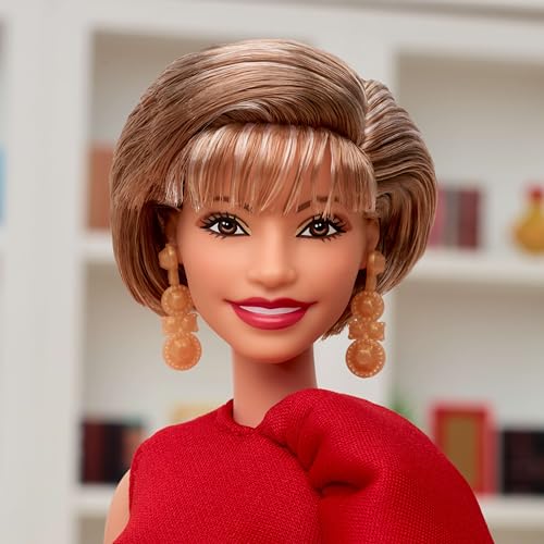 Muñeca Barbie Colección Isabel Allende miniatura 3