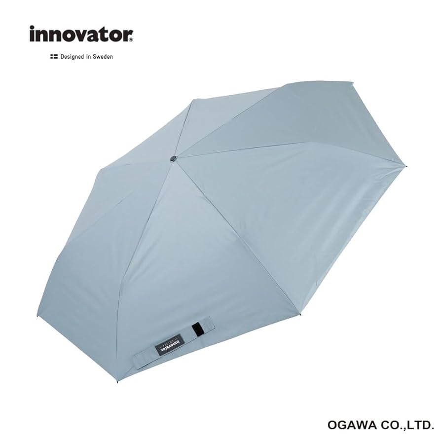 Amazon.co.jp: 小川(Ogawa) 【2025】 軽量ワイド折りたたみ傘