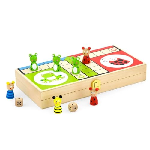 Juguetes para el Aprendizaje didáctico infantil New Classic Toys 8222 de estimulación temprana 3