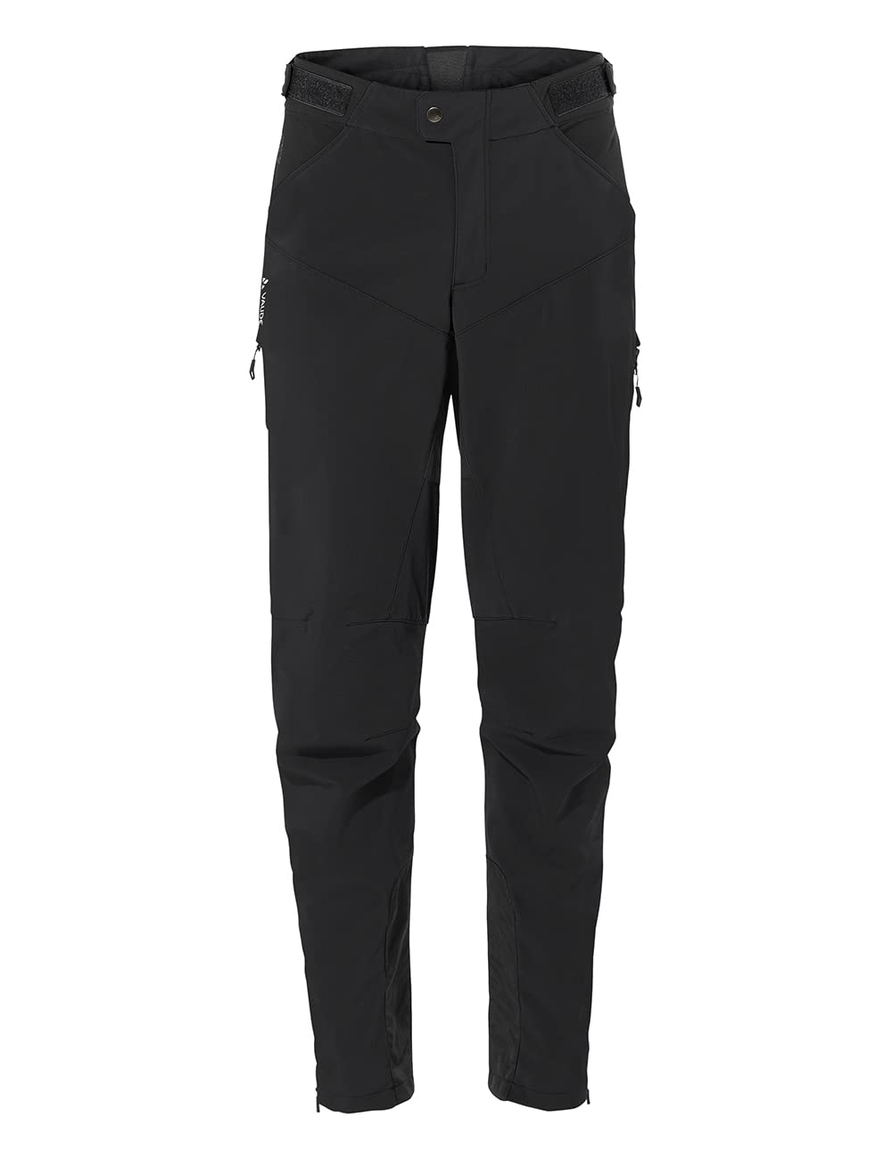 VAUDE Qimsa Pants Black/Black XXL