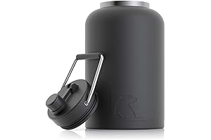 1 Gallon Jug with Handle: Stay Hydrated with the Perfect Companion