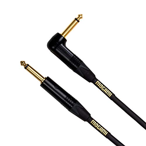 Mogami Gold Instrument Cable 10ft