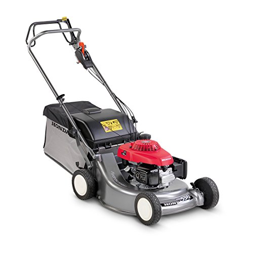 Preisvergleich Produktbild Honda HRD 536C HX Benzin-Rasenmäher mit Radantrieb