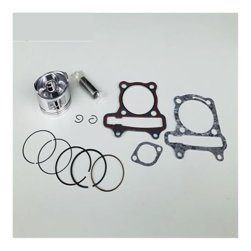 Piston 57.4mm résout l'usure moteur des quads GY6 150cc