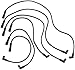 Autolite 96193 Spark Plug Wire Set